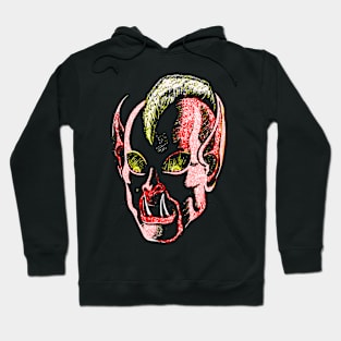 Haunted Head v1 Hoodie